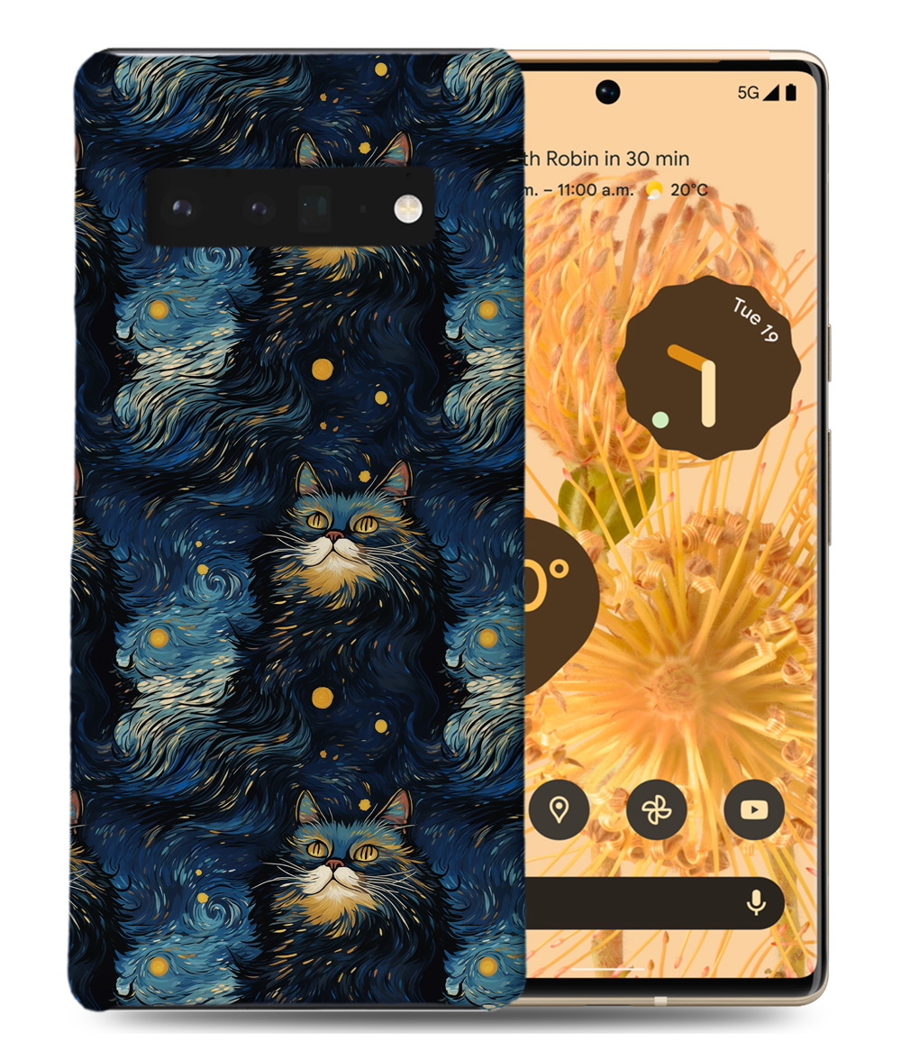 CASE COVER FOR GOOGLE PIXEL|CUTE ASIAN SEMI-LONGHAIR KITTEN CAT PATTERN #A2 - 第 14/16 張圖片