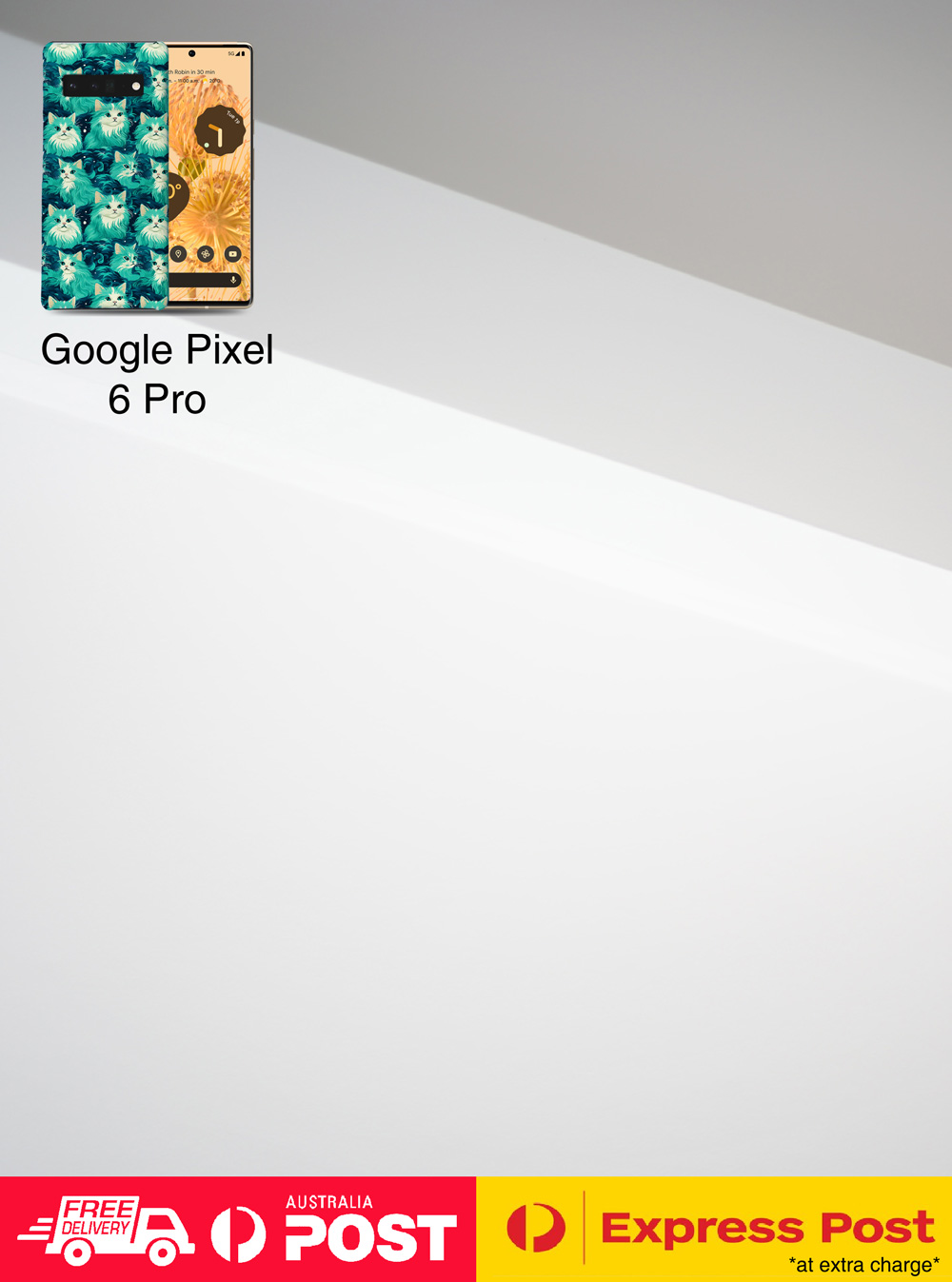 CASE COVER FOR GOOGLE PIXEL|CUTE ASIAN SEMI-LONGHAIR KITTEN CAT PATTERN #A2 - 第 7/16 張圖片