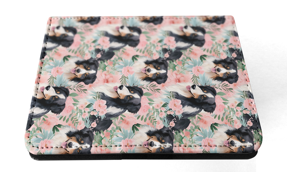 CASE COVER FOR APPLE IPAD|AUSTRALIAN SHEPHERD PUPPY DOG CANINE PATTERN #A1