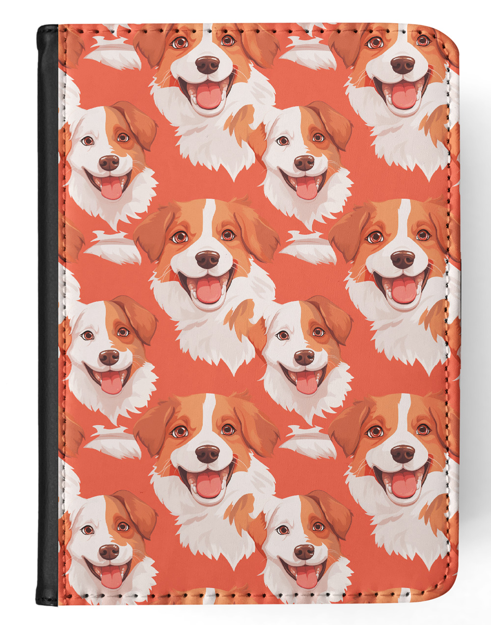 CASE COVER FOR APPLE IPAD|AUSTRALIAN SHEPHERD PUPPY DOG CANINE PATTERN #A2