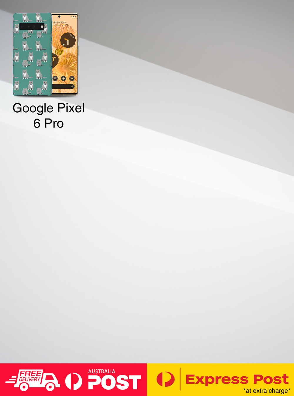 CASE COVER FOR GOOGLE PIXEL|CUTE BRITISH SHORTHAIR KITTEN CAT PATTERN #A2 - Picture 4 of 16