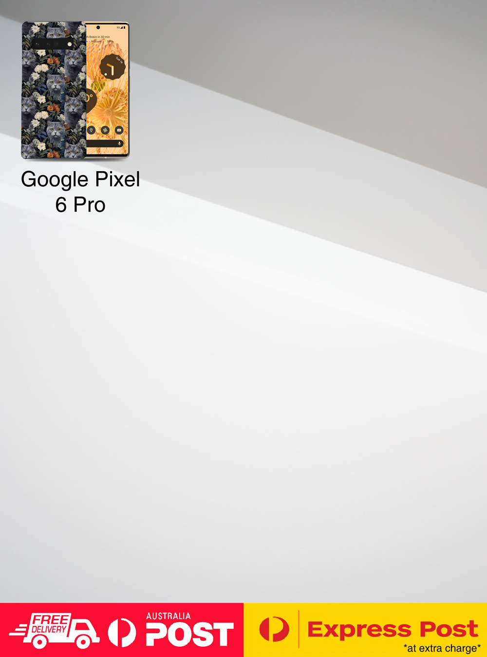 CASE COVER FOR GOOGLE PIXEL|CUTE BRITISH SHORTHAIR KITTEN CAT PATTERN #A2 - Picture 13 of 16