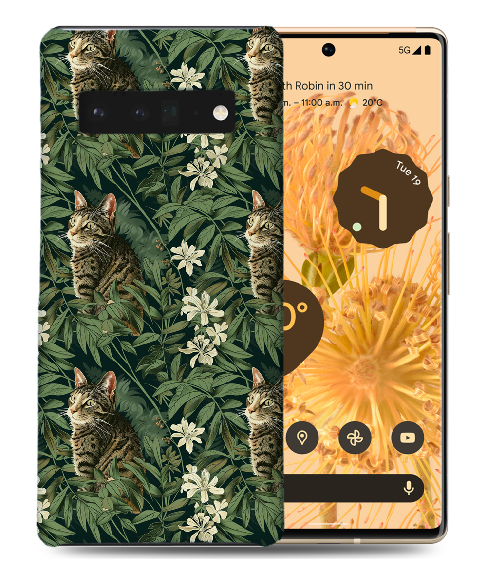 CASE COVER FOR GOOGLE PIXEL|CUTE CALIFORNIA SPANGLED KITTEN CAT PATTERN #A1 - 第 14/16 張圖片