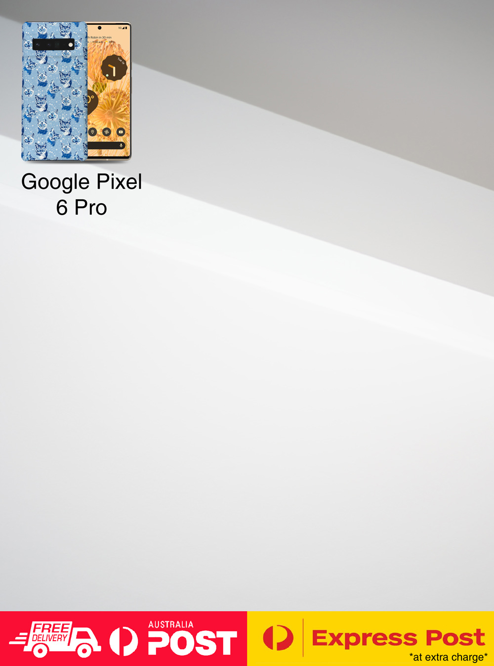 CASE COVER FOR GOOGLE PIXEL|CUTE CALIFORNIA SPANGLED KITTEN CAT PATTERN #A1 - 第 13/16 張圖片