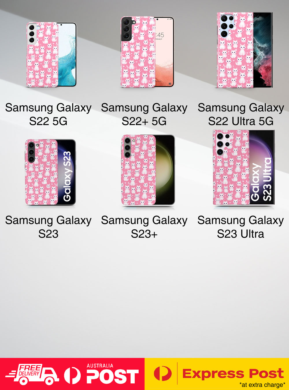 FUNDA FUNDA PARA SAMSUNG GALAXY|PATRÓN GATO PELO LARGO JAVANÉS O PUNTO DE COLOR #A1 - Imagen 11 de 20