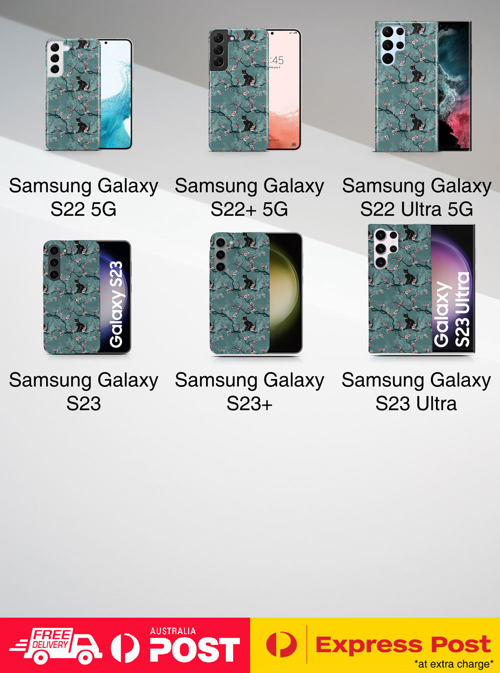FUNDA FUNDA PARA SAMSUNG GALAXY|PATRÓN GATO PELO LARGO JAVANÉS O PUNTO DE COLOR #A1 - Imagen 20 de 20
