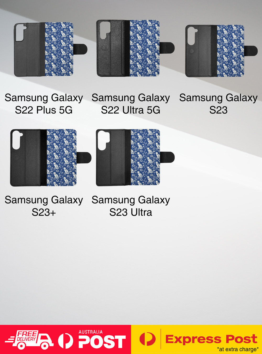 FUNDA ABATIBLE PARA SAMSUNG GALAXY|PATRÓN GATO PELO LARGO JAVANÉS O PUNTO DE COLOR #A2 - Imagen 29 de 36