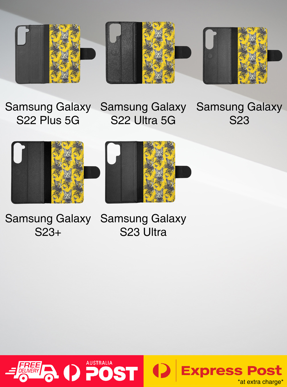 FUNDA ABATIBLE PARA SAMSUNG GALAXY|PATRÓN GATO PELO LARGO JAVANÉS O PUNTO DE COLOR #A2 - Imagen 36 de 36