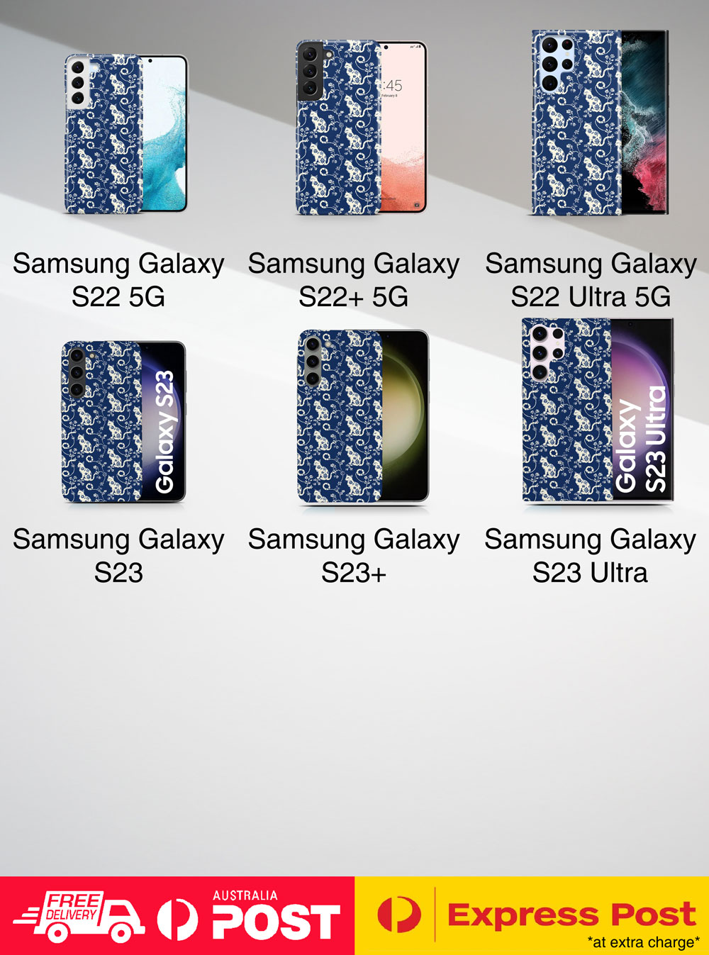 FUNDA FUNDA PARA SAMSUNG GALAXY|PATRÓN GATO PELO LARGO JAVANÉS O PUNTO DE COLOR #A2 - Imagen 17 de 20
