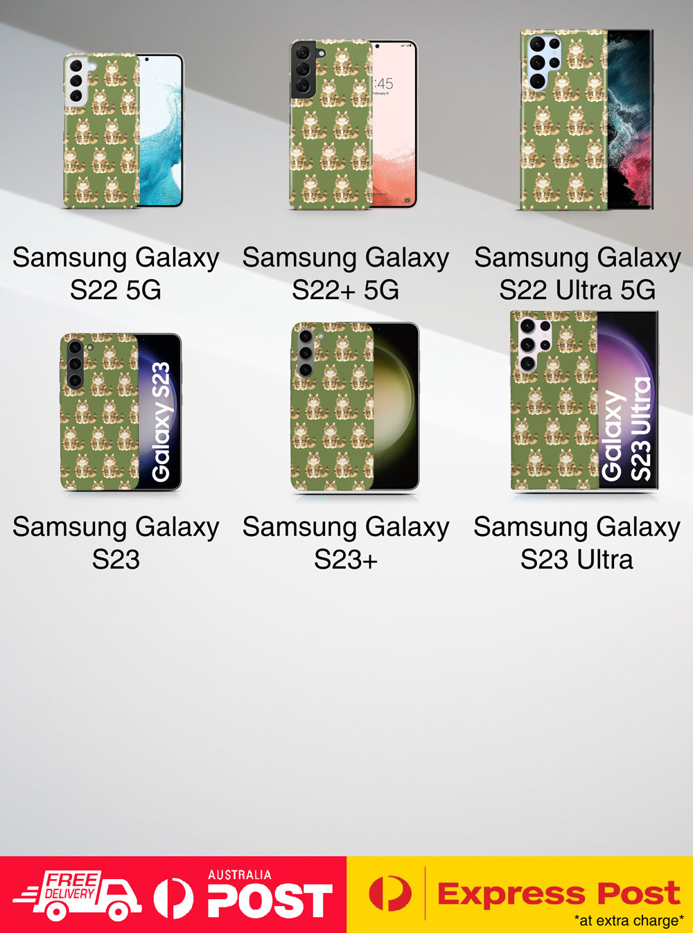 CASE COVER FOR SAMSUNG GALAXY|KURILIAN KURIL ISLANDS BOBTAIL CAT PATTERN #A2 - Picture 14 of 20