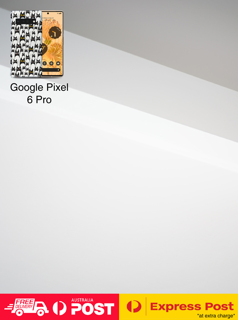 CASE COVER FOR GOOGLE PIXEL|CUTE MINSKIN KITTEN CAT FELINE PATTERN #A1 - Picture 7 of 16