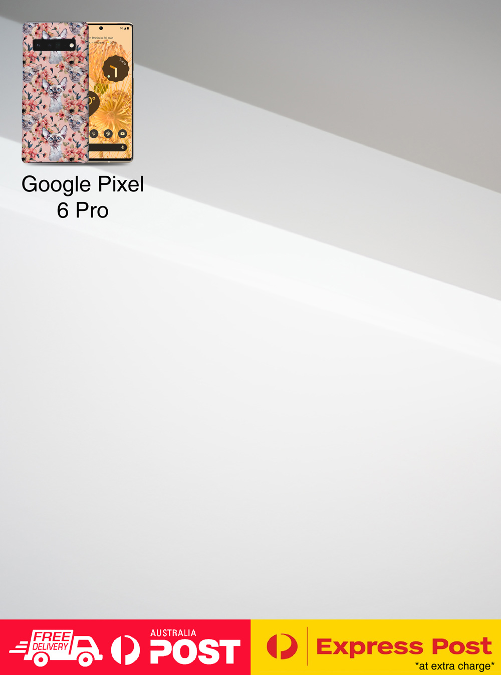 CASE COVER FOR GOOGLE PIXEL|CUTE MINSKIN KITTEN CAT FELINE PATTERN #A1 - Picture 16 of 16