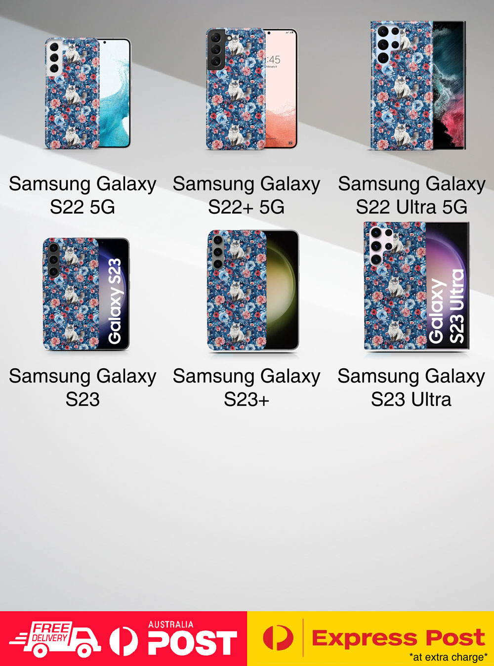 FUNDA PARA SAMSUNG GALAXY|MASCARADA NEVA COLOR PUNTO GATO SIBERIANO PATRÓN #1 - Imagen 8 de 20