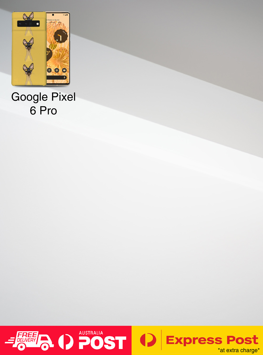 FUNDA FUNDA PARA GOOGLE PIXEL|LINDO PATRÓN ORIENTAL GATO GATITO PELO CORTO #A1 - Imagen 10 de 16