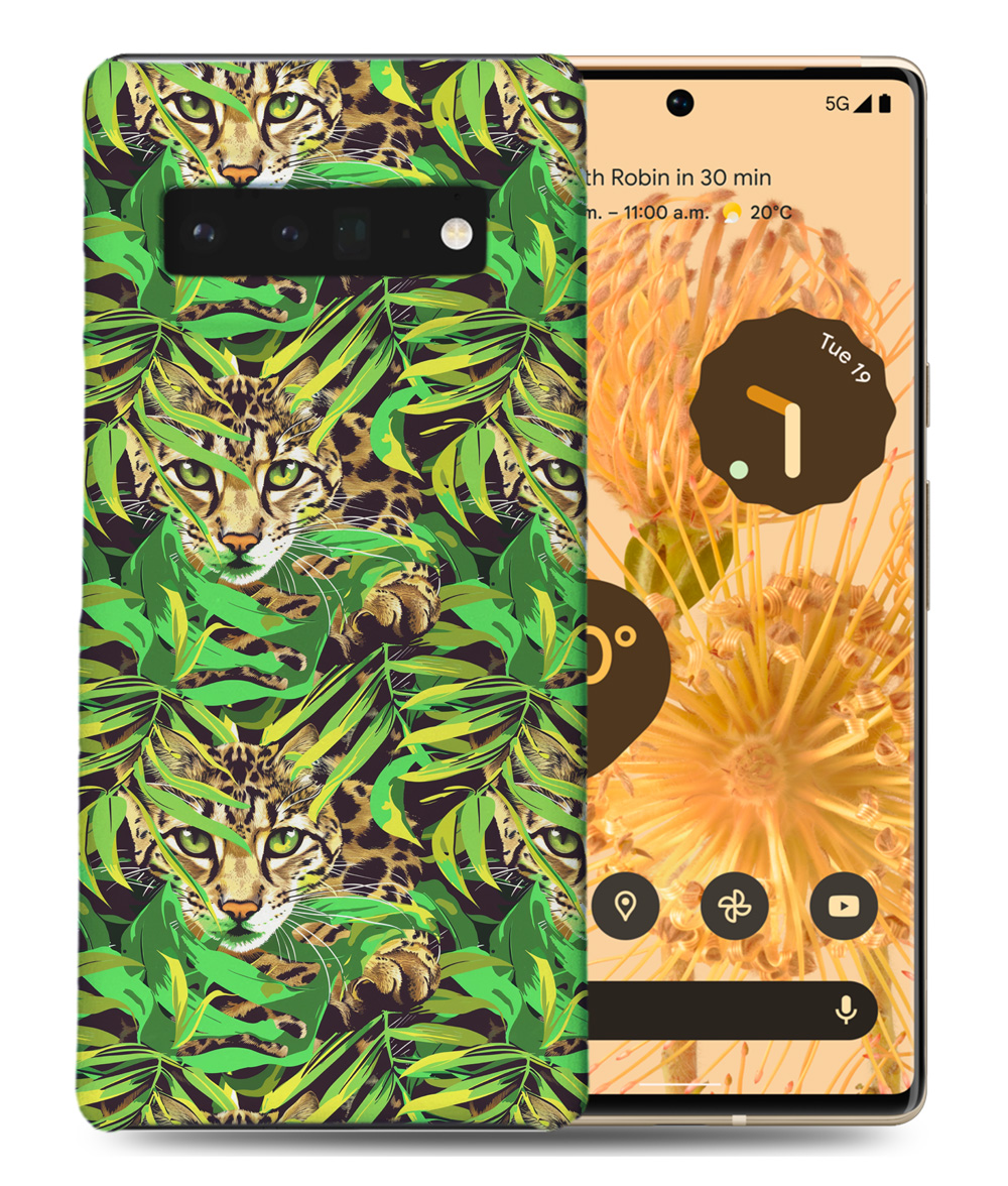 CASE COVER FOR GOOGLE PIXEL|CUTE SAVANNAH KITTEN CAT FELINE PATTERN #A1 - Picture 14 of 16