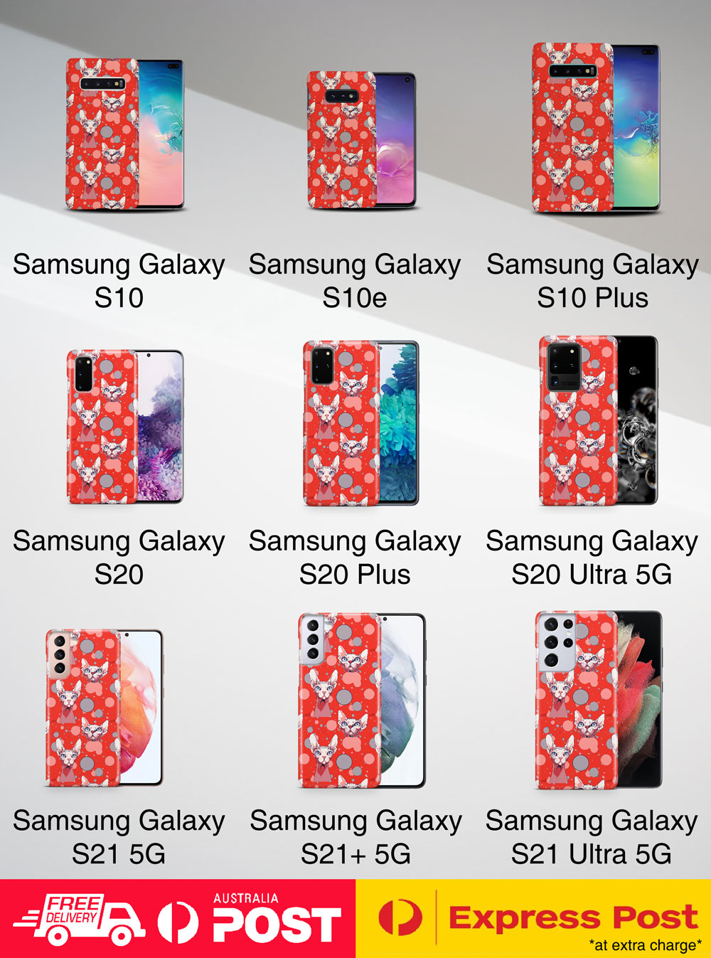 FUNDA FUNDA PARA SAMSUNG GALAXY|LINDO PATRÓN UCRANIANO LEVKOY GATITO GATO #A2 - Imagen 13 de 20