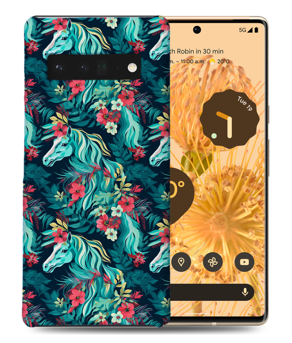 CASE COVER FOR GOOGLE PIXEL|HORSE FOAL DOMESTIC MAMMAL EQUINE PATTERN #A1 - Picture 5 of 16