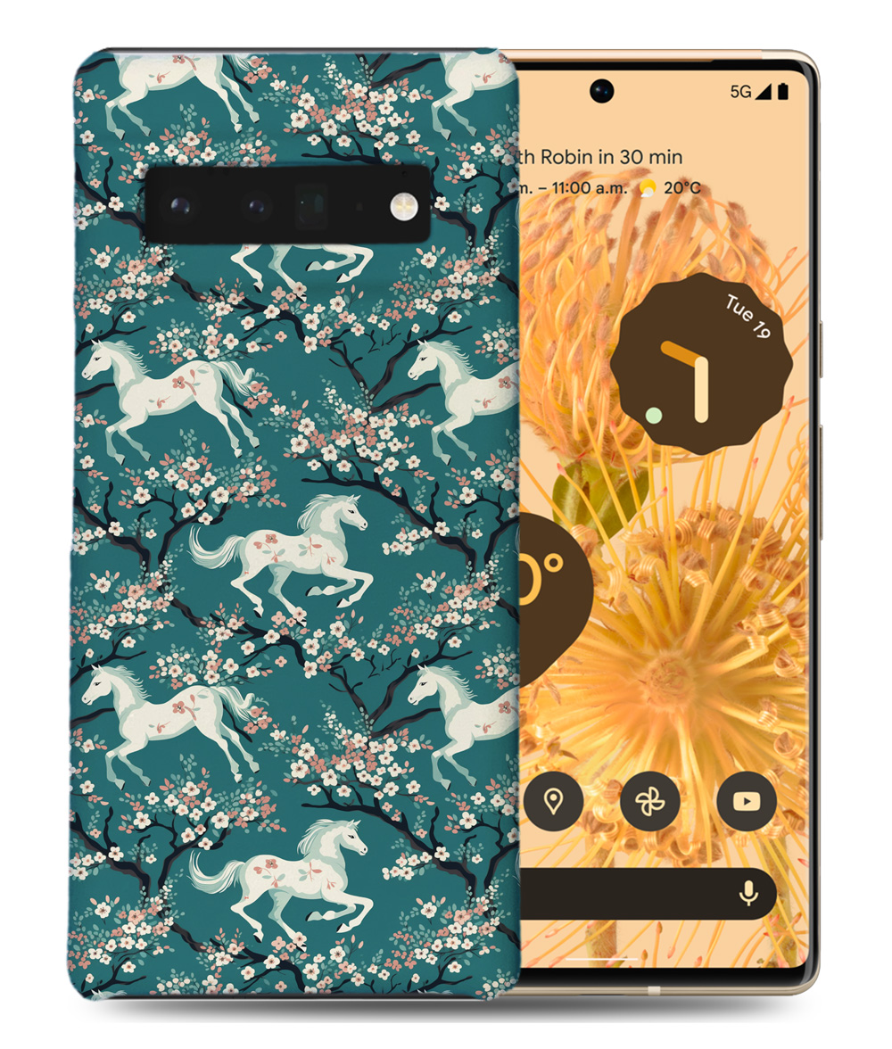 CASE COVER FOR GOOGLE PIXEL|HORSE FOAL DOMESTIC MAMMAL EQUINE PATTERN #A1 - Picture 8 of 16
