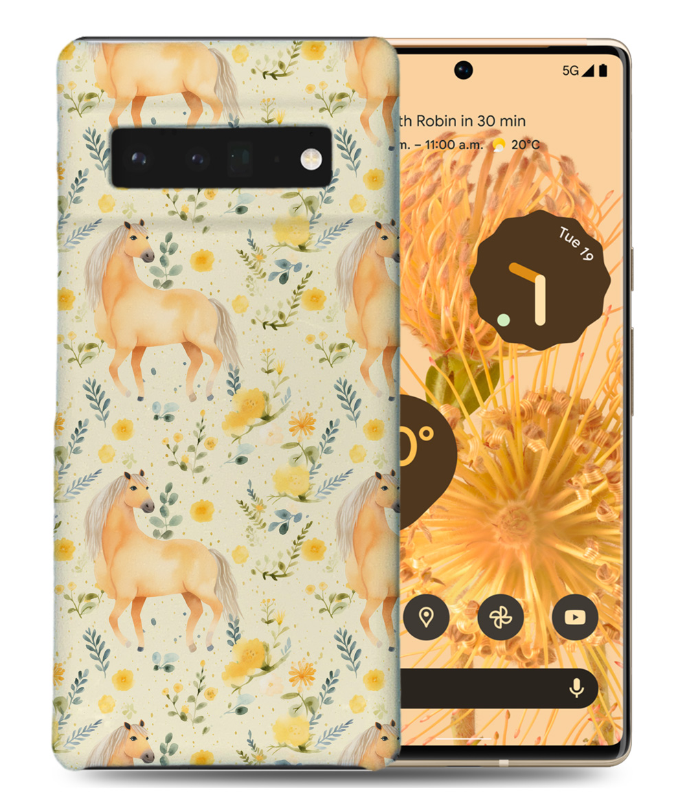 CASE COVER FOR GOOGLE PIXEL|HORSE FOAL DOMESTIC MAMMAL EQUINE PATTERN #A1 - Picture 14 of 16