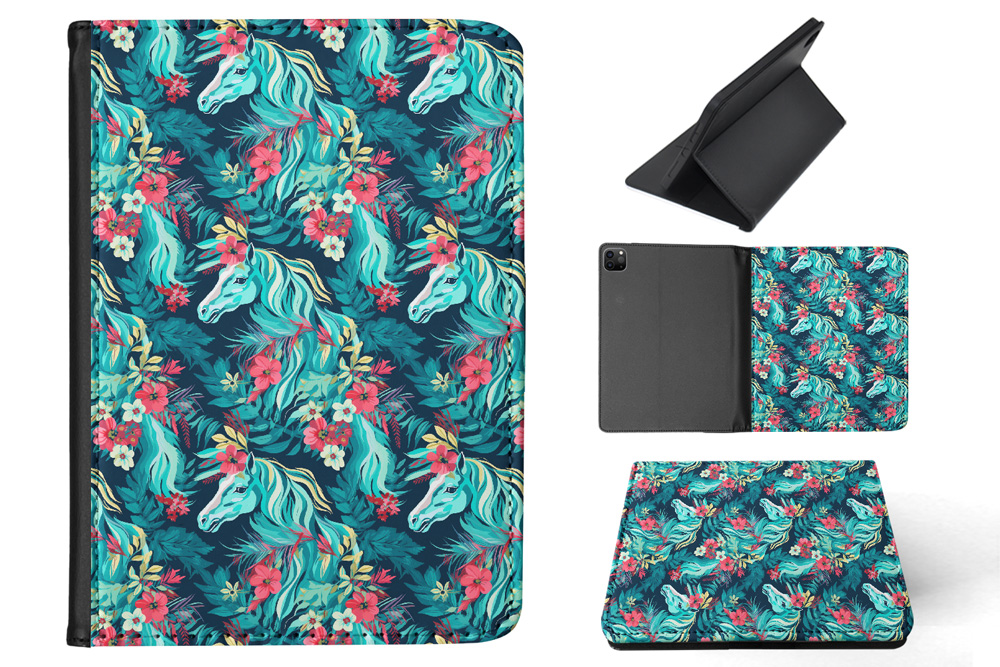 CASE COVER FOR APPLE IPAD|HORSE FOAL DOMESTIC MAMMAL EQUINE PATTERN #A1 - 第 9/36 張圖片