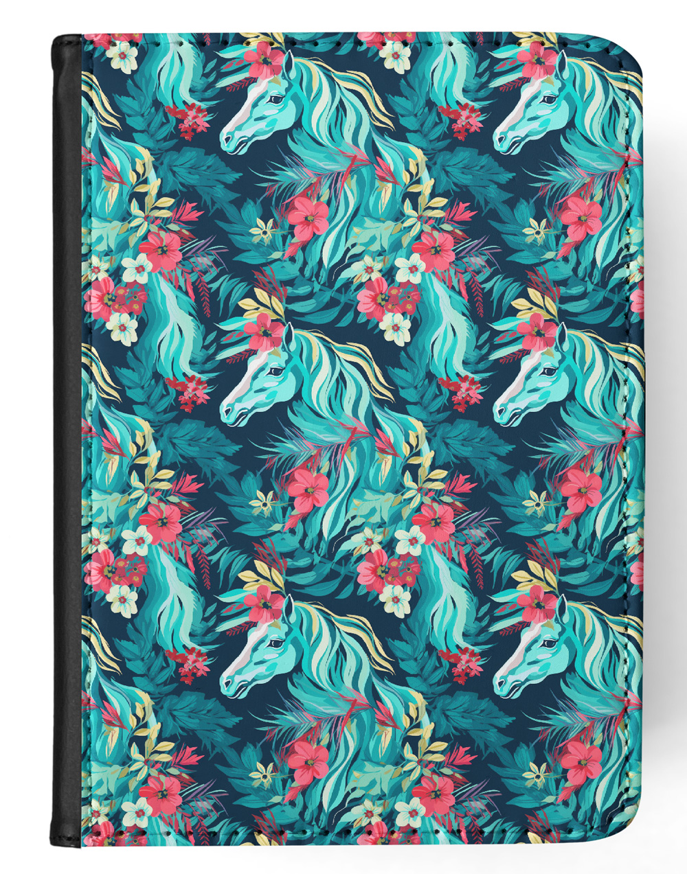 CASE COVER FOR APPLE IPAD|HORSE FOAL DOMESTIC MAMMAL EQUINE PATTERN #A1 - 第 10/36 張圖片