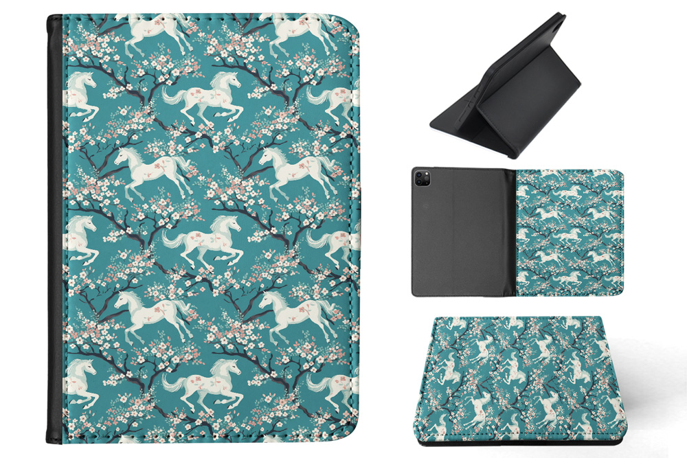 CASE COVER FOR APPLE IPAD|HORSE FOAL DOMESTIC MAMMAL EQUINE PATTERN #A1 - 第 16/36 張圖片