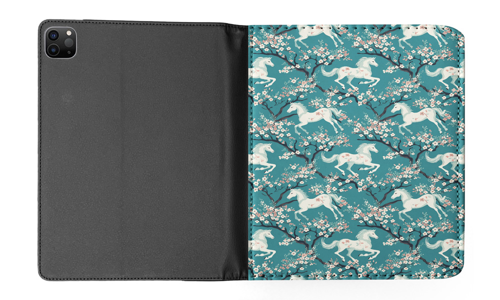 CASE COVER FOR APPLE IPAD|HORSE FOAL DOMESTIC MAMMAL EQUINE PATTERN #A1 - 第 19/36 張圖片