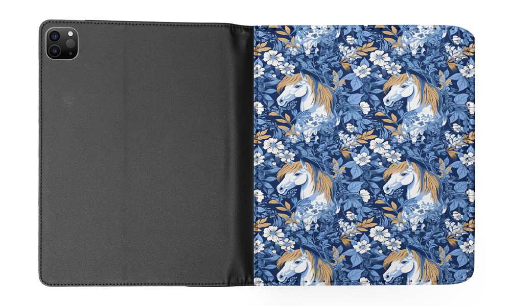 CASE COVER FOR APPLE IPAD|HORSE FOAL DOMESTIC MAMMAL EQUINE PATTERN #A1 - 第 26/36 張圖片