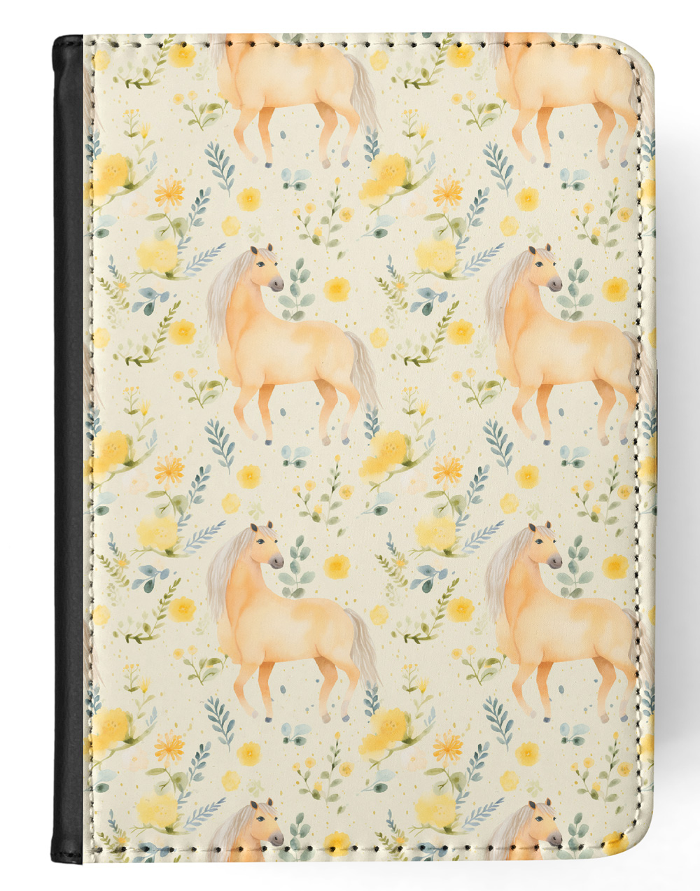 CASE COVER FOR APPLE IPAD|HORSE FOAL DOMESTIC MAMMAL EQUINE PATTERN #A1 - 第 31/36 張圖片