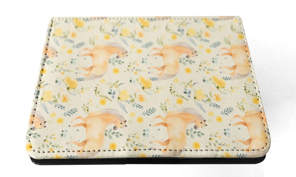 CASE COVER FOR APPLE IPAD|HORSE FOAL DOMESTIC MAMMAL EQUINE PATTERN #A1 - 第 32/36 張圖片