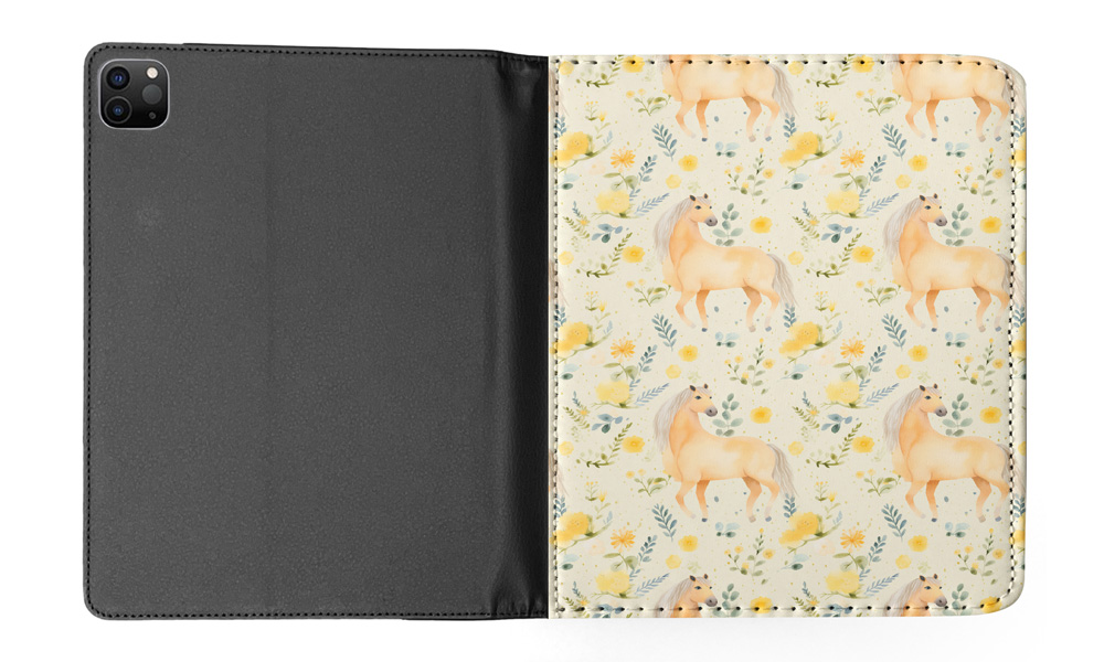 CASE COVER FOR APPLE IPAD|HORSE FOAL DOMESTIC MAMMAL EQUINE PATTERN #A1 - 第 33/36 張圖片