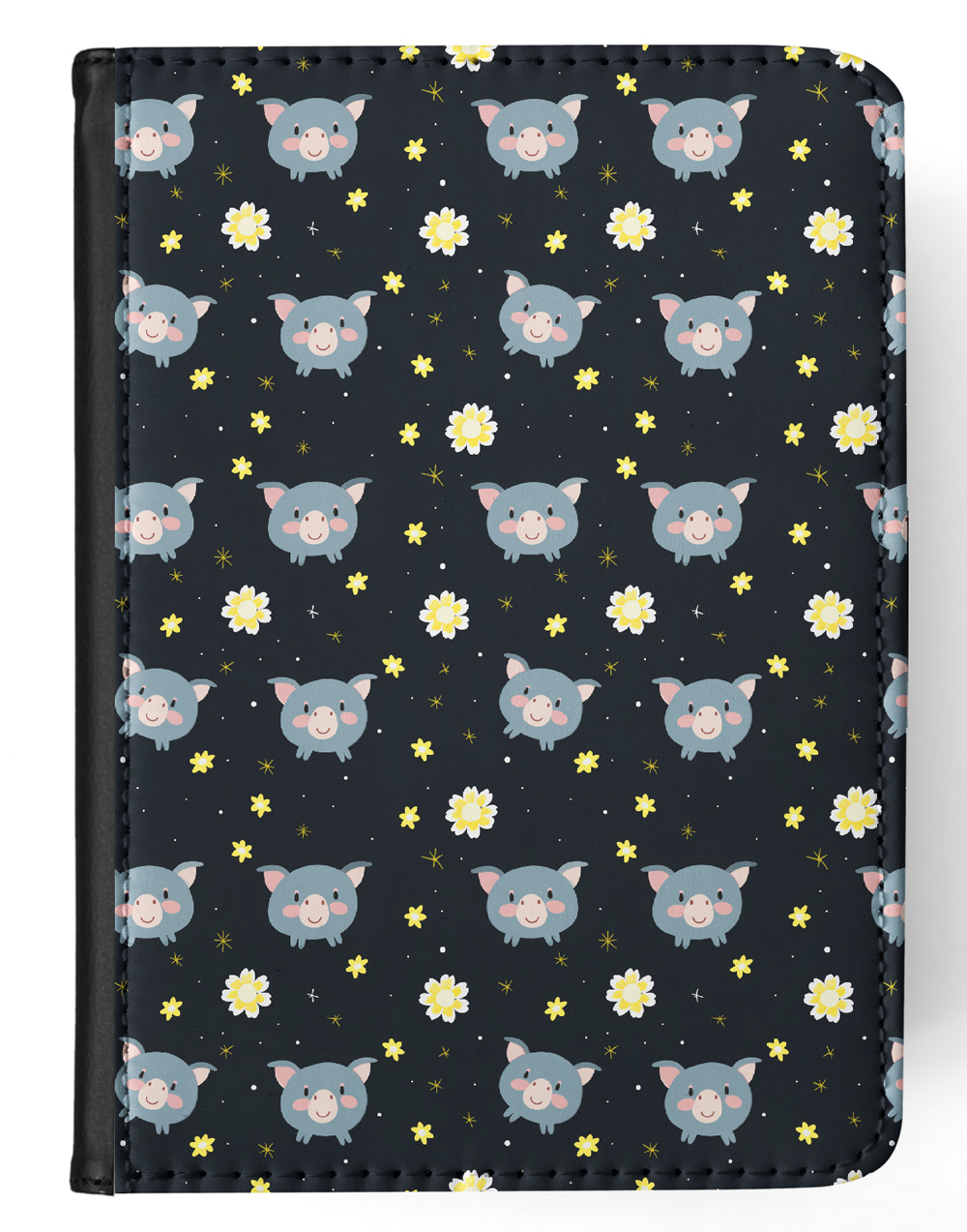FUNDA FUNDA PARA APPLE IPAD|CERDO LECHÓN MAMÍFERO DOMÉSTICO PATRÓN PORCINO #A2 - Imagen 17 de 36