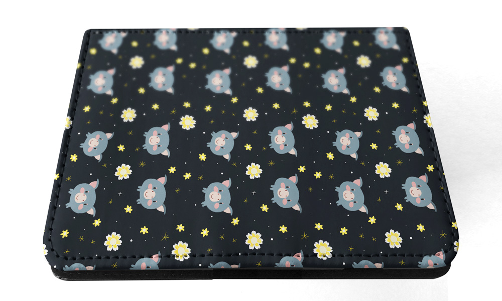 FUNDA FUNDA PARA APPLE IPAD|CERDO LECHÓN MAMÍFERO DOMÉSTICO PATRÓN PORCINO #A2 - Imagen 18 de 36