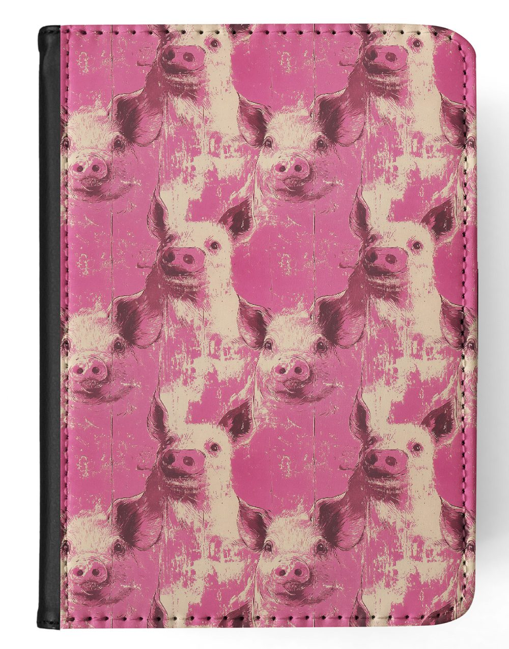 FUNDA FUNDA PARA APPLE IPAD|CERDO LECHÓN MAMÍFERO DOMÉSTICO PATRÓN PORCINO #A2 - Imagen 24 de 36