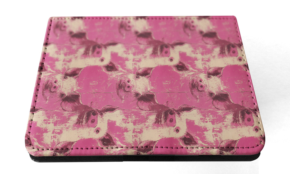 FUNDA FUNDA PARA APPLE IPAD|CERDO LECHÓN MAMÍFERO DOMÉSTICO PATRÓN PORCINO #A2 - Imagen 25 de 36