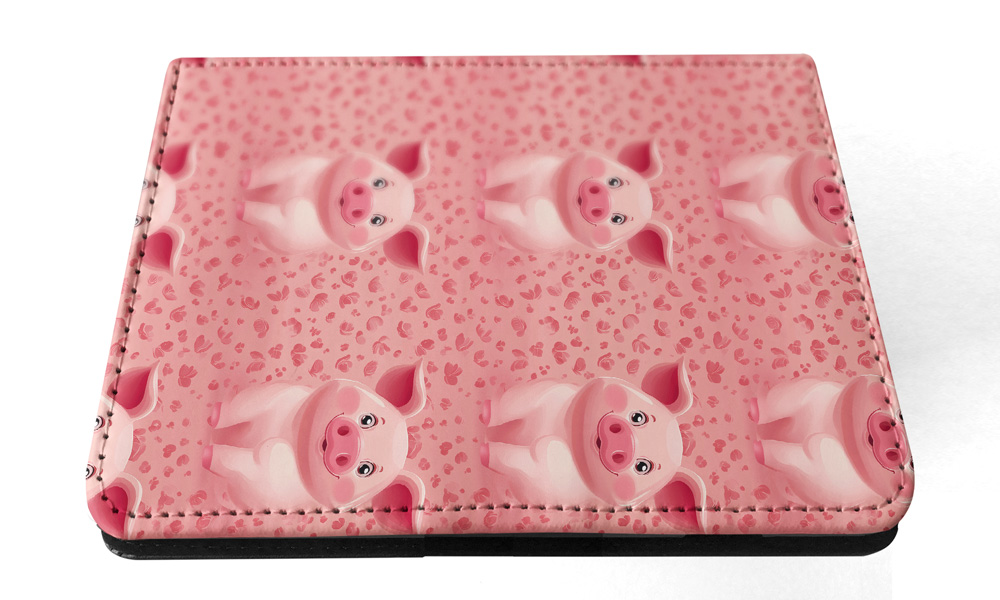 FUNDA FUNDA PARA APPLE IPAD|CERDO LECHÓN MAMÍFERO DOMÉSTICO PATRÓN PORCINO #A2 - Imagen 32 de 36