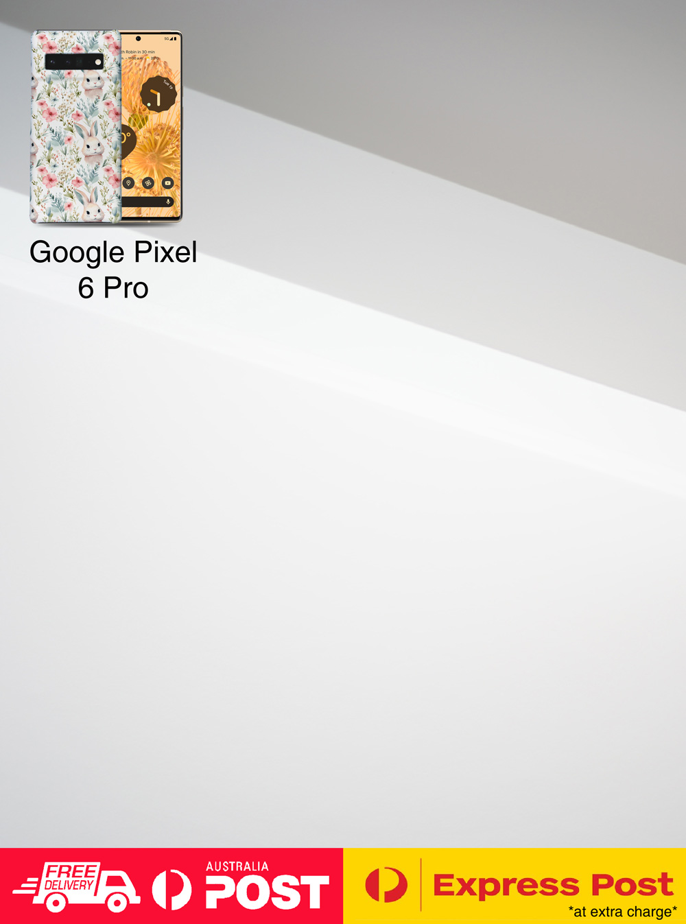 CASE COVER FOR GOOGLE PIXEL|RABBIT KITS MAMMAL LAGOMORPH PATTERN #A2 - Picture 10 of 16