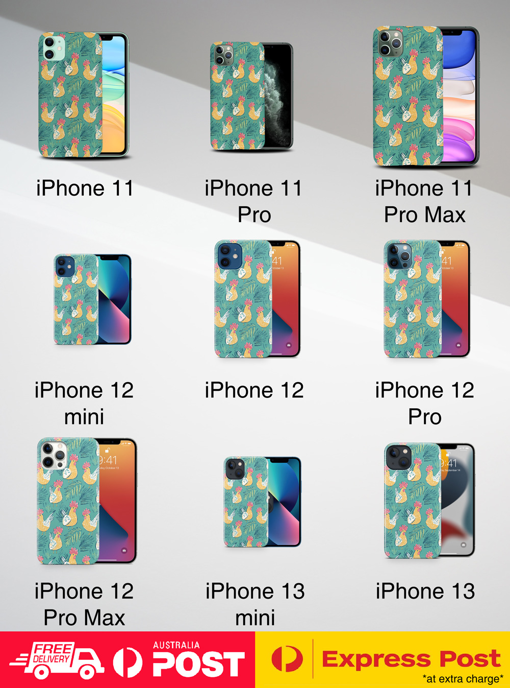 CASE COVER FOR APPLE IPHONE|CUTE CHICKEN CHICK DOMESTIC BIRD BIRD PATTERN #A1 - Bild 15 von 25