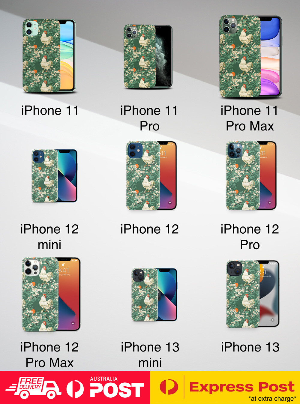 CASE COVER FOR APPLE IPHONE|CUTE CHICKEN CHICK DOMESTIC BIRD BIRD PATTERN #A1 - Bild 23 von 25