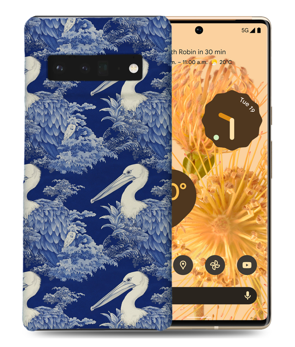 CASE COVER FOR GOOGLE PIXEL|PELICAN CHICK LARGE WATER BIRD BIRD PATTERN #A1 - Picture 5 of 16