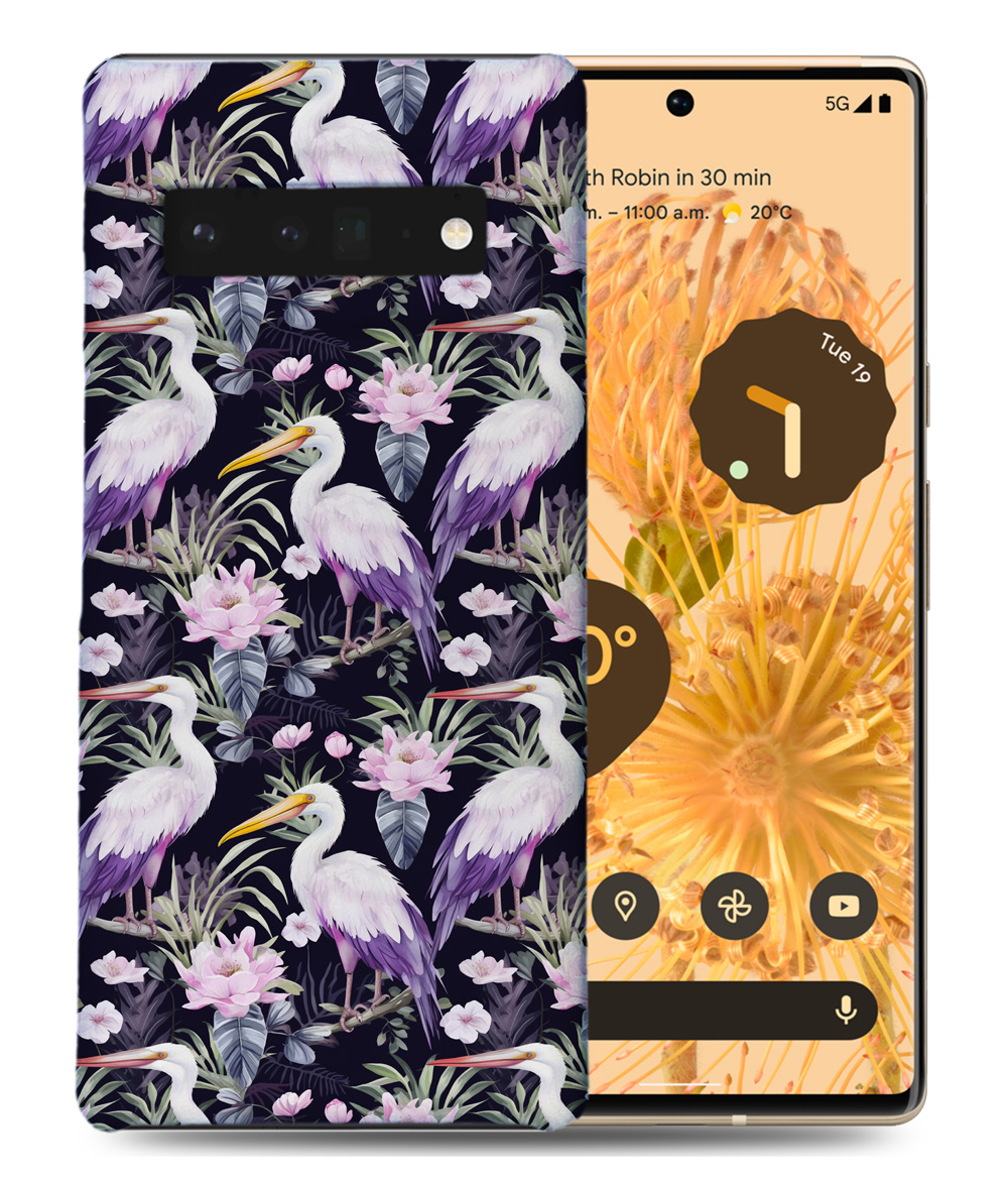 CASE COVER FOR GOOGLE PIXEL|PELICAN CHICK LARGE WATER BIRD BIRD PATTERN #A1 - Picture 8 of 16