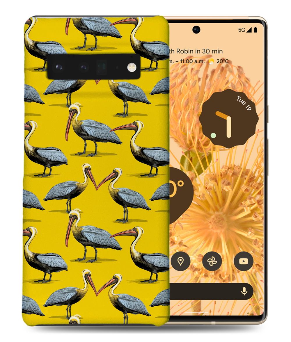 CASE COVER FOR GOOGLE PIXEL|PELICAN CHICK LARGE WATER BIRD BIRD PATTERN #A1 - Picture 11 of 16
