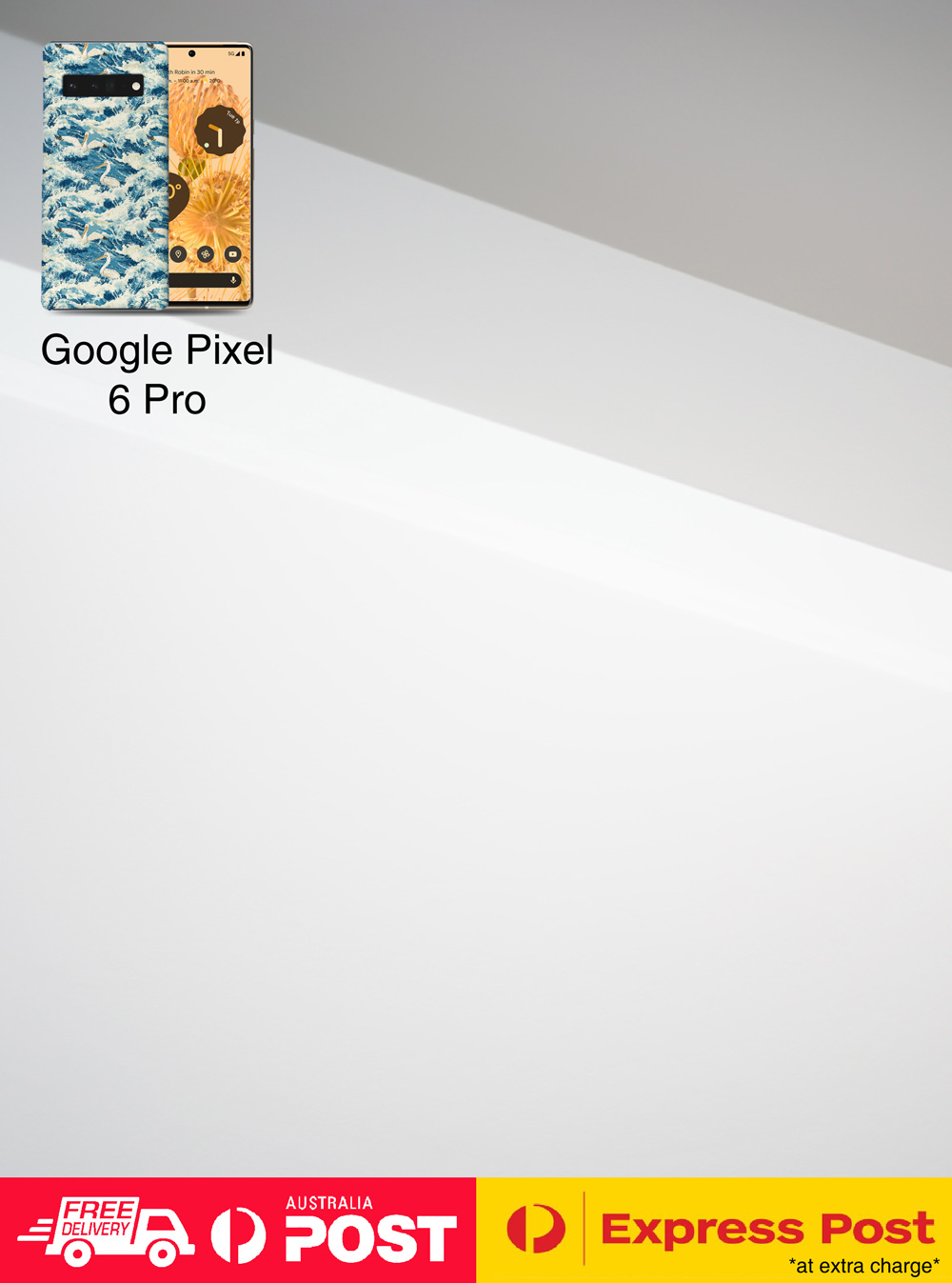 CASE COVER FOR GOOGLE PIXEL|PELICAN CHICK LARGE WATER BIRD BIRD PATTERN #A1 - Picture 4 of 16