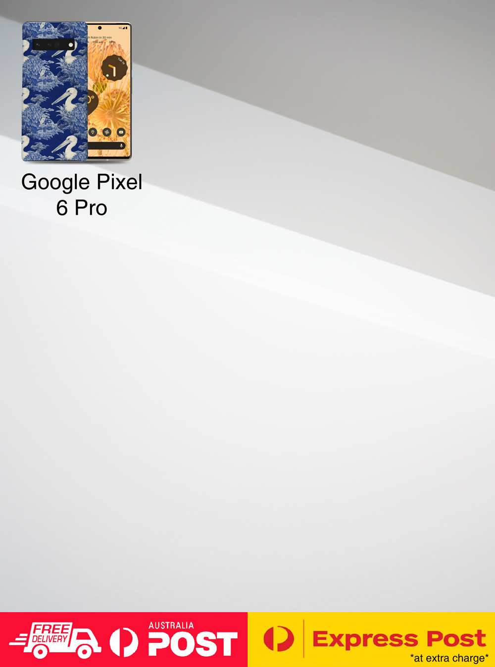 CASE COVER FOR GOOGLE PIXEL|PELICAN CHICK LARGE WATER BIRD BIRD PATTERN #A1 - Picture 7 of 16