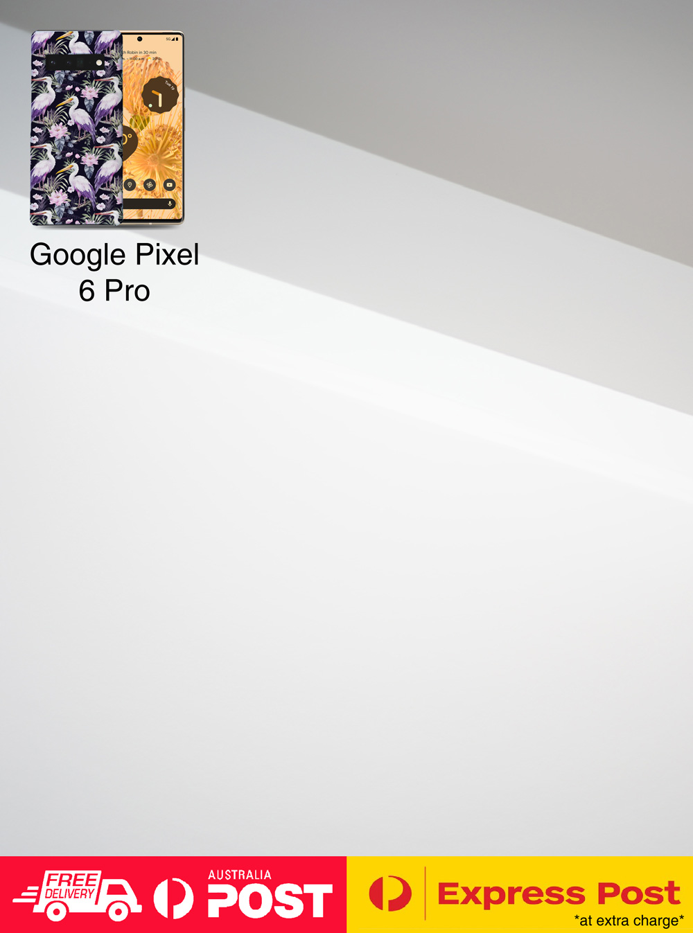 CASE COVER FOR GOOGLE PIXEL|PELICAN CHICK LARGE WATER BIRD BIRD PATTERN #A1 - Picture 10 of 16