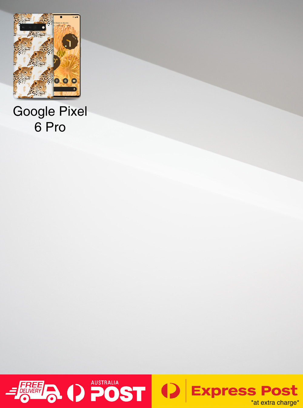 CASE COVER FOR GOOGLE PIXEL|CUTE LEOPARD CUB BIG CAT FELINE PATTERN #A1 - Picture 16 of 16