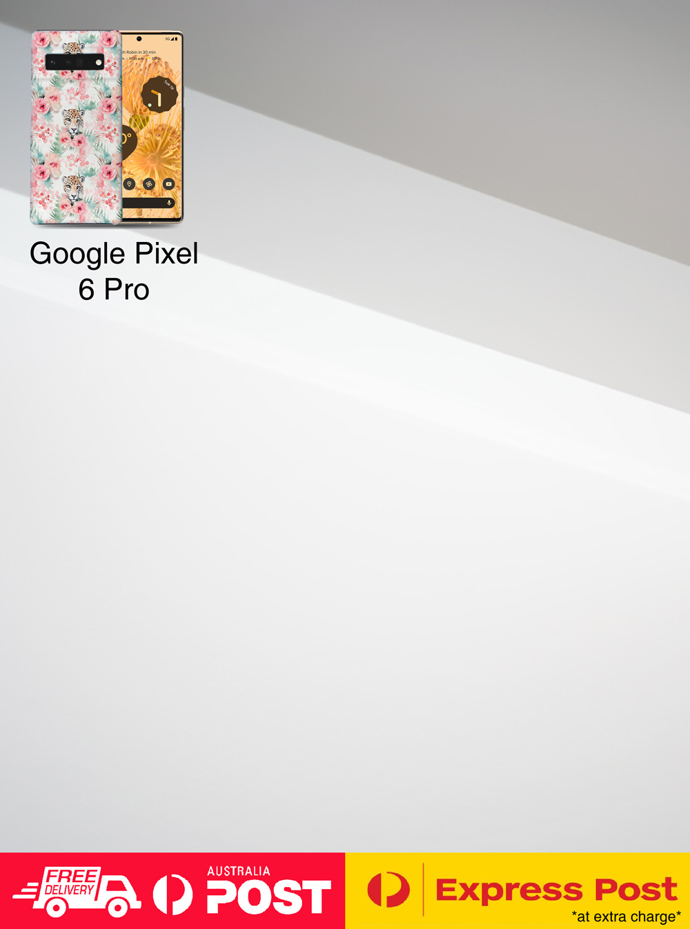 CASE COVER FOR GOOGLE PIXEL|CUTE LEOPARD CUB BIG CAT FELINE PATTERN #A2 - 第 7/16 張圖片