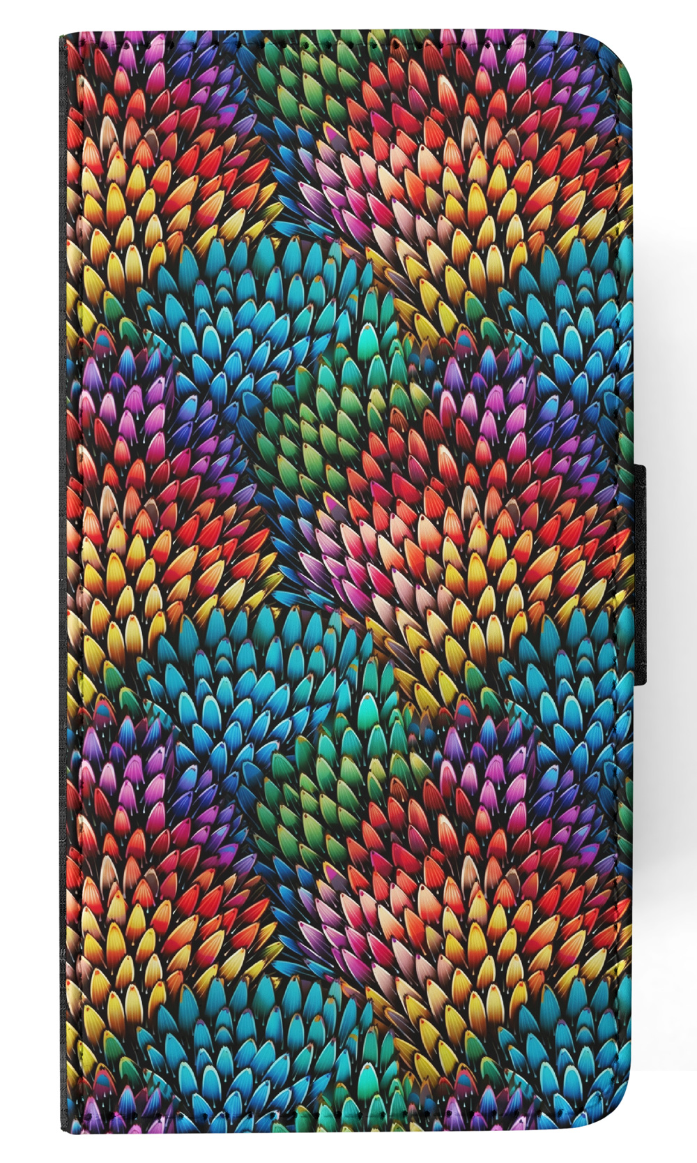 FLIP CASE FOR SAMSUNG GALAXY|CUTE ECHIDNA PUGGLE MONOTREME PATTERN #A1 - Picture 10 of 36