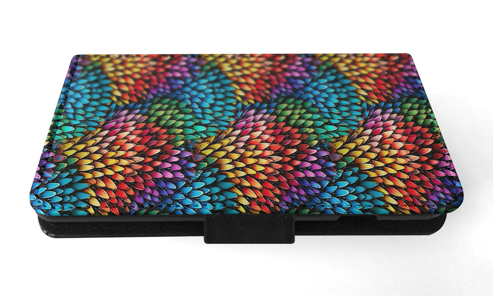 FLIP CASE FOR SAMSUNG GALAXY|CUTE ECHIDNA PUGGLE MONOTREME PATTERN #A1 - Picture 11 of 36