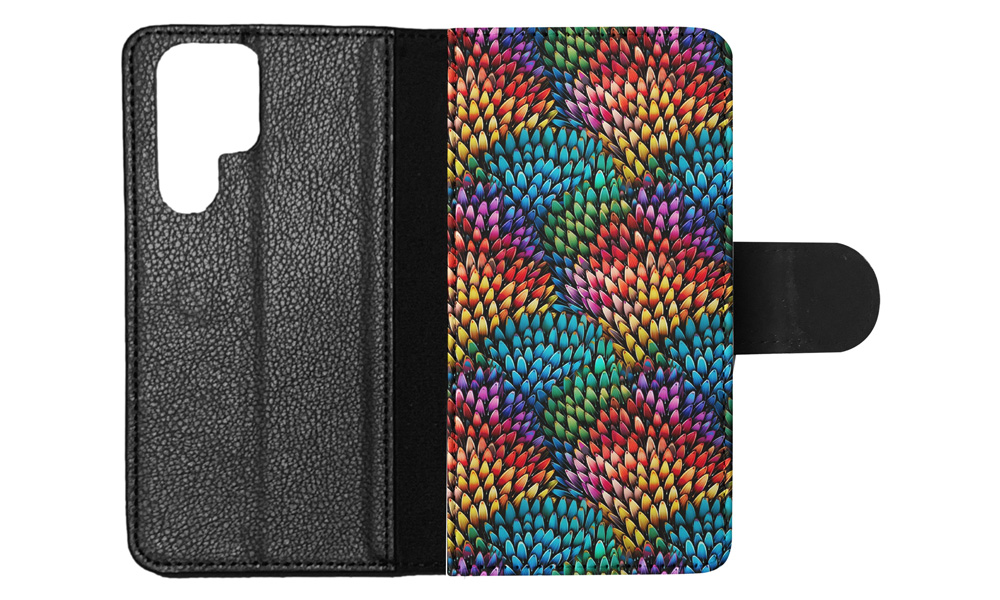 FLIP CASE FOR SAMSUNG GALAXY|CUTE ECHIDNA PUGGLE MONOTREME PATTERN #A1 - Picture 12 of 36